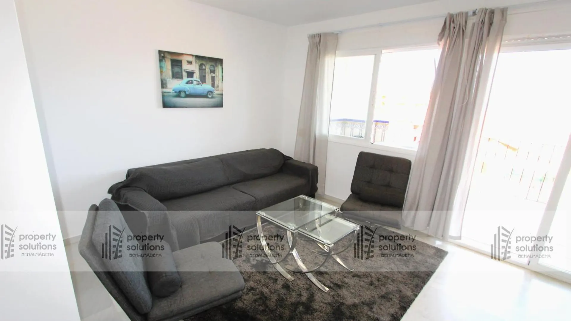 Lomas de Mena: Seaside Penthouse with Pool and BBQ Apartment Benalmadena Spain