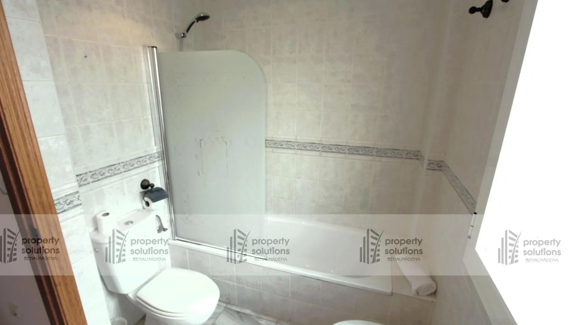 Lomas de Mena: Seaside Penthouse with Pool and BBQ Apartment Benalmadena 0*,  Spain