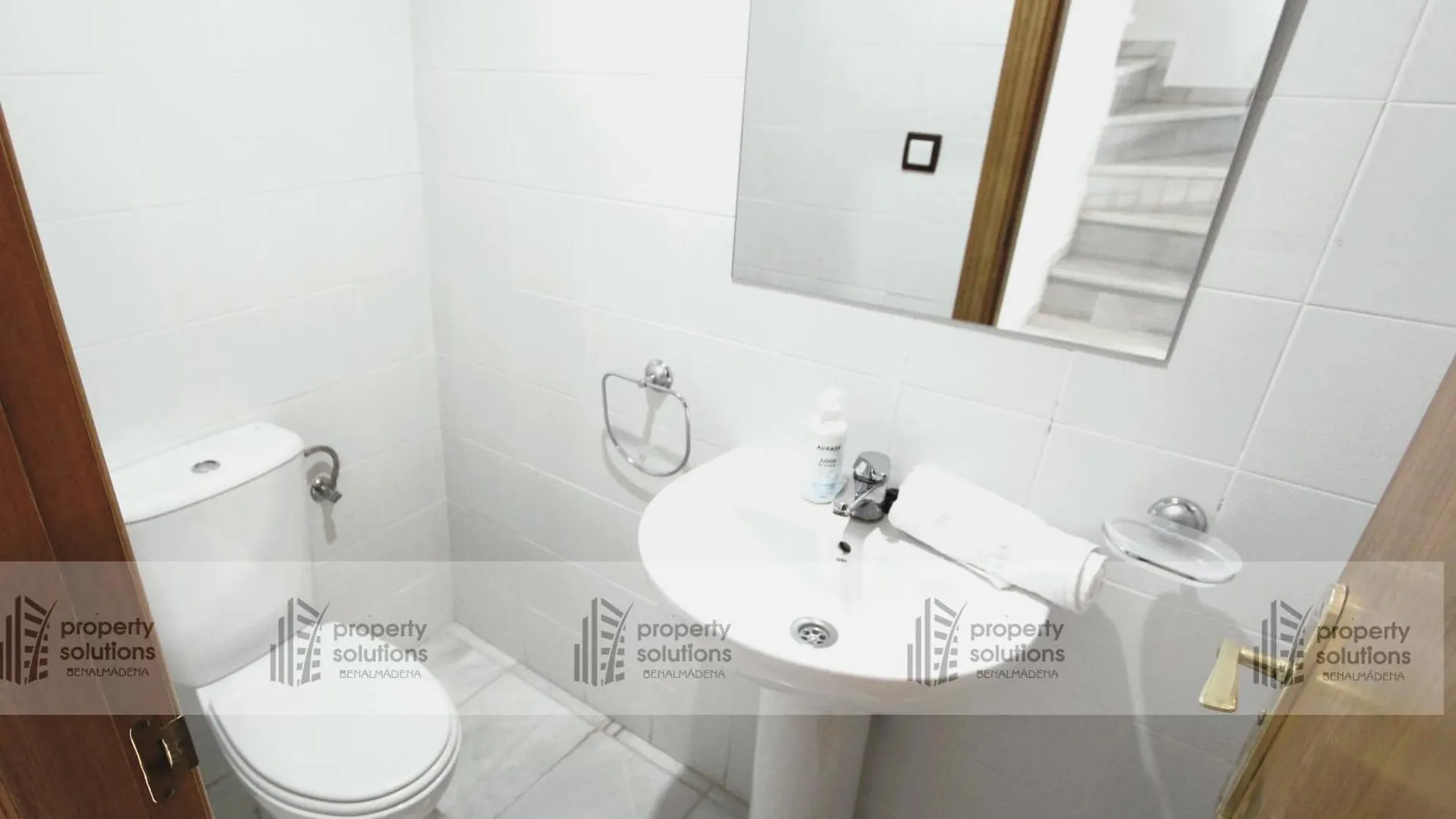 Lomas de Mena: Seaside Penthouse with Pool and BBQ Apartment Benalmadena