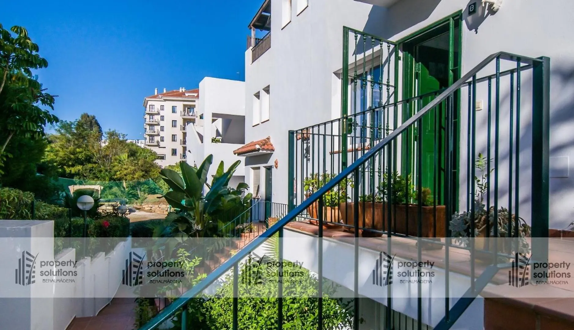 Lomas de Mena: Seaside Penthouse with Pool and BBQ Apartment Benalmadena 0*,  Spain